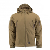 Куртка Soft Shell з підстібкою Койот M
