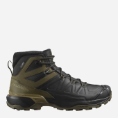 Черевики туристичні SALOMON Ultra Snowpilot WP Олива 42