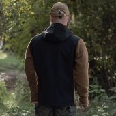 Кофта флісова з капюшоном Combatant THOR Койот XL