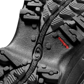 Черевики тактичні SALOMON Toundra PRO CSWP  Чорний 41 1/3