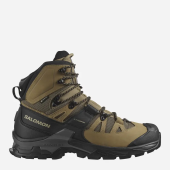 Черевики тактичні SALOMON Quest 4 GTX, Чорний-Койот 40 2/3