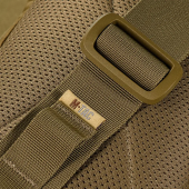 Сумка на пояс M-Tac City Waist Bag X-Pac Elite Койот