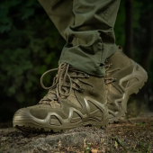Черевики тактичні M-Tac Alligator Олива 40