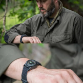 Компас наручний Helikon T25  Чорний