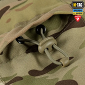 Куртка зимова M-Tac MA-1 Hooded Military Primaloft. Мультикам M/R