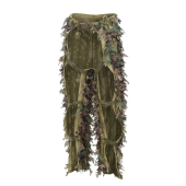 Маскувальний костюм Helikon Leaf Ghillie Set US Woodlland
