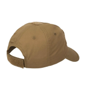 Тактична кепка Складна Helikon PolyCotton Ripstop  Койот