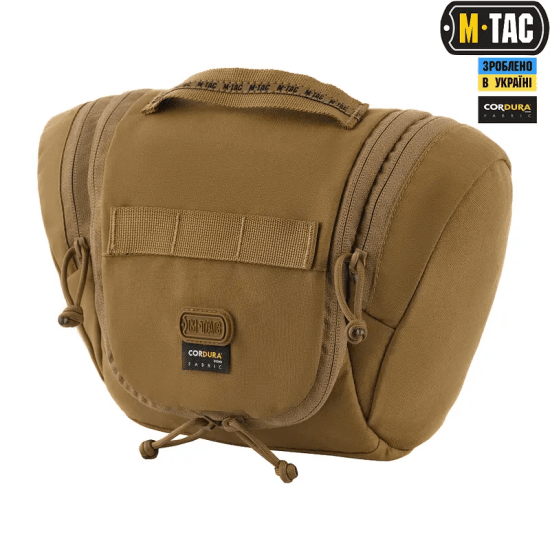 Сумка для туалетного приладдя  M-Tac Elite Gen II  Койот