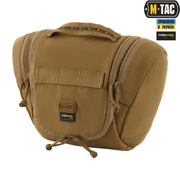 Сумка для туалетного приладдя  M-Tac Elite Gen II  Койот