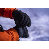 Водонепроникні зимові рукавички Dexshell Arendal Biking Gloves V 2.0 чорні L