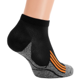 M-Tac шкарпетки Coolmax 35% Black 43-46