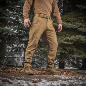 Штани M-Tac Soft Shell Winter Coyote XXL