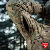 Куртка зимова M-Tac Alpha Gen.IV Pro Primaloft Мультикам M/L