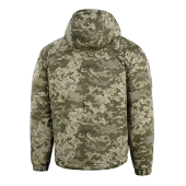 Куртка зимова M-Tac Alpha Gen.IV Pro Primaloft Піксель ММ14 L/R