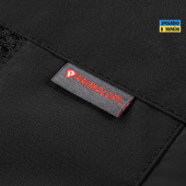 Куртка зимова M-Tac Alpha Gen.IV Pro Primaloft чорна L/R