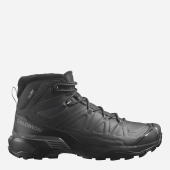 Черевики туристичні SALOMON Ultra Snowpilot WP Чорний 42