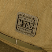Сумка на пояс M-Tac City Waist Bag X-Pac Elite Койот