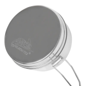 Набір посуду Helikon Mess Tin (кастрюля + кастрюля + сковорідка) із нержавіючої сталі