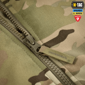 Куртка зимова M-Tac MA-1 Military Primaloft. Мультикам M/R