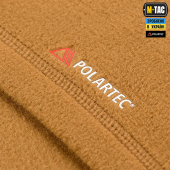 Кофта флісова M-Tac Delta Polartec Койот L