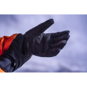Водонепроникні зимові рукавички Dexshell Arendal Biking Gloves V 2.0 чорні L