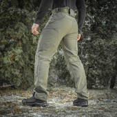 Штани M-Tac Soft Shell Winter Olive L