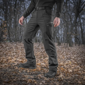 Штани M-Tac Soft Shell Winter Black XL