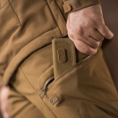 Штани M-Tac Soft Shell Winter Coyote XXL