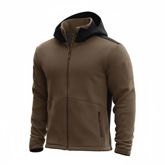 Кофта флісова з капюшоном Combatant THOR Койот XL
