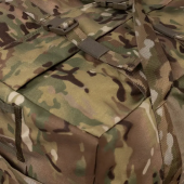 Тактична сумка-баул на 100л. Cordura 500D Мультикам