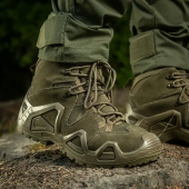 Черевики тактичні M-Tac Alligator Олива 40