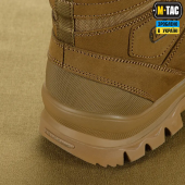 Черевики M-TAC Winter Cross з утеплювачем  Койот 40