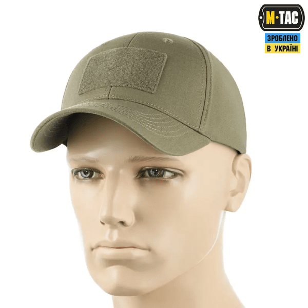Тактична кепка M-Tac Elite Flex Олива L/XL