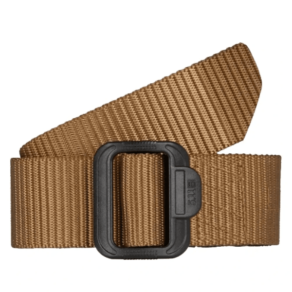 Ремінь тактичний  5.11 Tactical TDU Belt  1.5" (38 мм) Койот