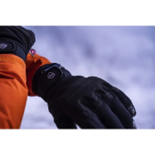 Водонепроникні зимові рукавички Dexshell Arendal Biking Gloves V 2.0 чорні L