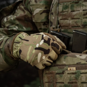 Рукавички M-Tac Scout Tactical Mk 2 Мультикам S