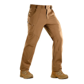 Штани M-Tac Soft Shell Winter Coyote XXL