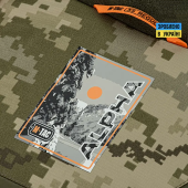 Куртка зимова M-Tac Alpha Gen.IV Pro Primaloft Піксель ММ14 L/R