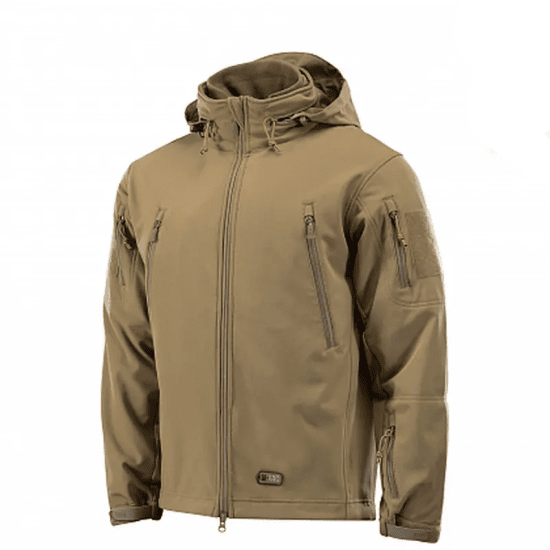 Куртка Soft Shell з підстібкою Койот M