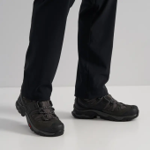 Черевики тактичні SALOMON Quest 4 GTX, Чорний-Чорний 40 2/3
