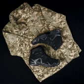 Тактические ботинки Lowa Zephyr MK2 Gore-Tex® MID TF Черный 40