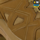 Черевики M-TAC Winter Cross з утеплювачем  Койот 40