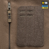 Флісова куртка-кофта M-Tac Alpha Microfleece Gen.II  Олива L