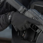 Рукавички M-Tac Scout Tactical Mk.2 Чорний L