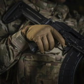 Рукавички M-Tac Scout Tactical Mk.2  Койот XL
