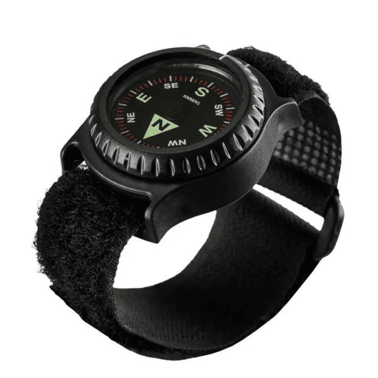 Компас наручний Helikon T25  Чорний