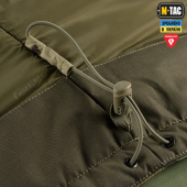 Куртка зимова M-Tac Alpha Combat Pro Primaloft Мультикам M/L