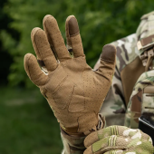Рукавички M-Tac A30 Мультикам L