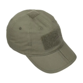 Тактична кепка Складна Helikon PolyCotton Ripstop  Олива