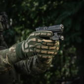 Рукавички M-Tac Skeleton Nomex Олива Койот M